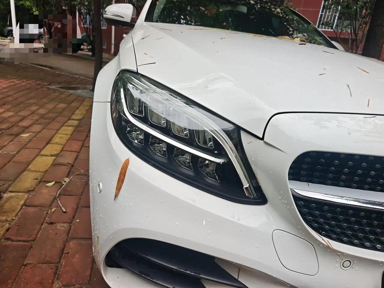 Mercedes-Benz C-Class 2019 C 260 L Sport Edition — миниатюра 7