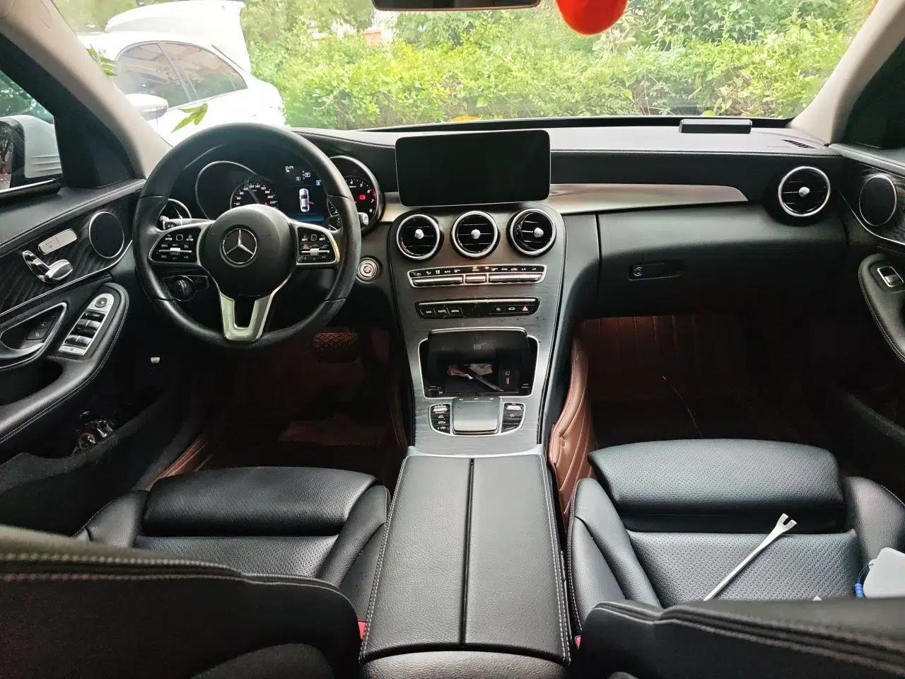 Mercedes-Benz C-Class 2019 C 260 L Sport Edition — миниатюра 9