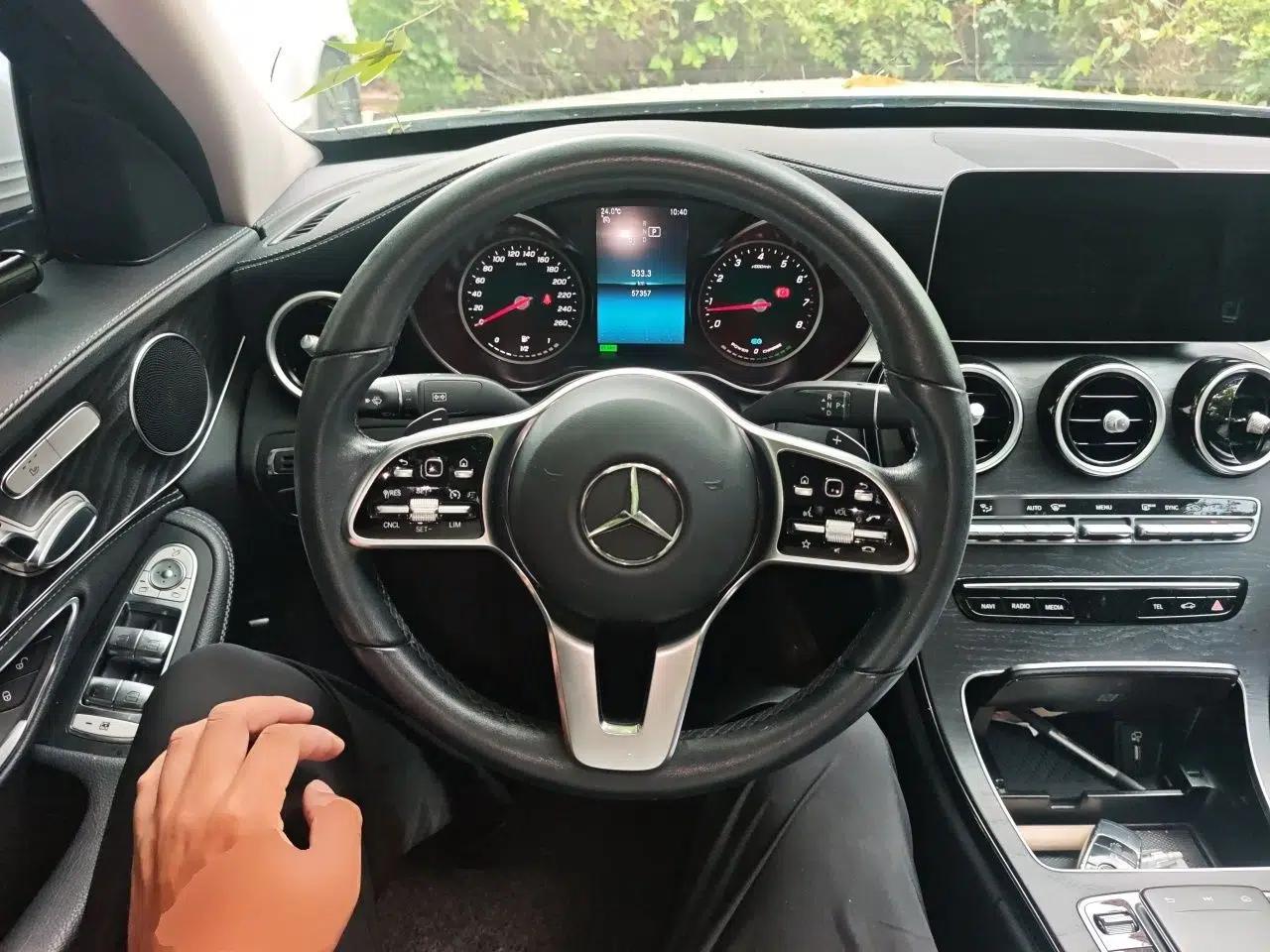 Mercedes-Benz C-Class 2019 C 260 L Sport Edition — миниатюра 10