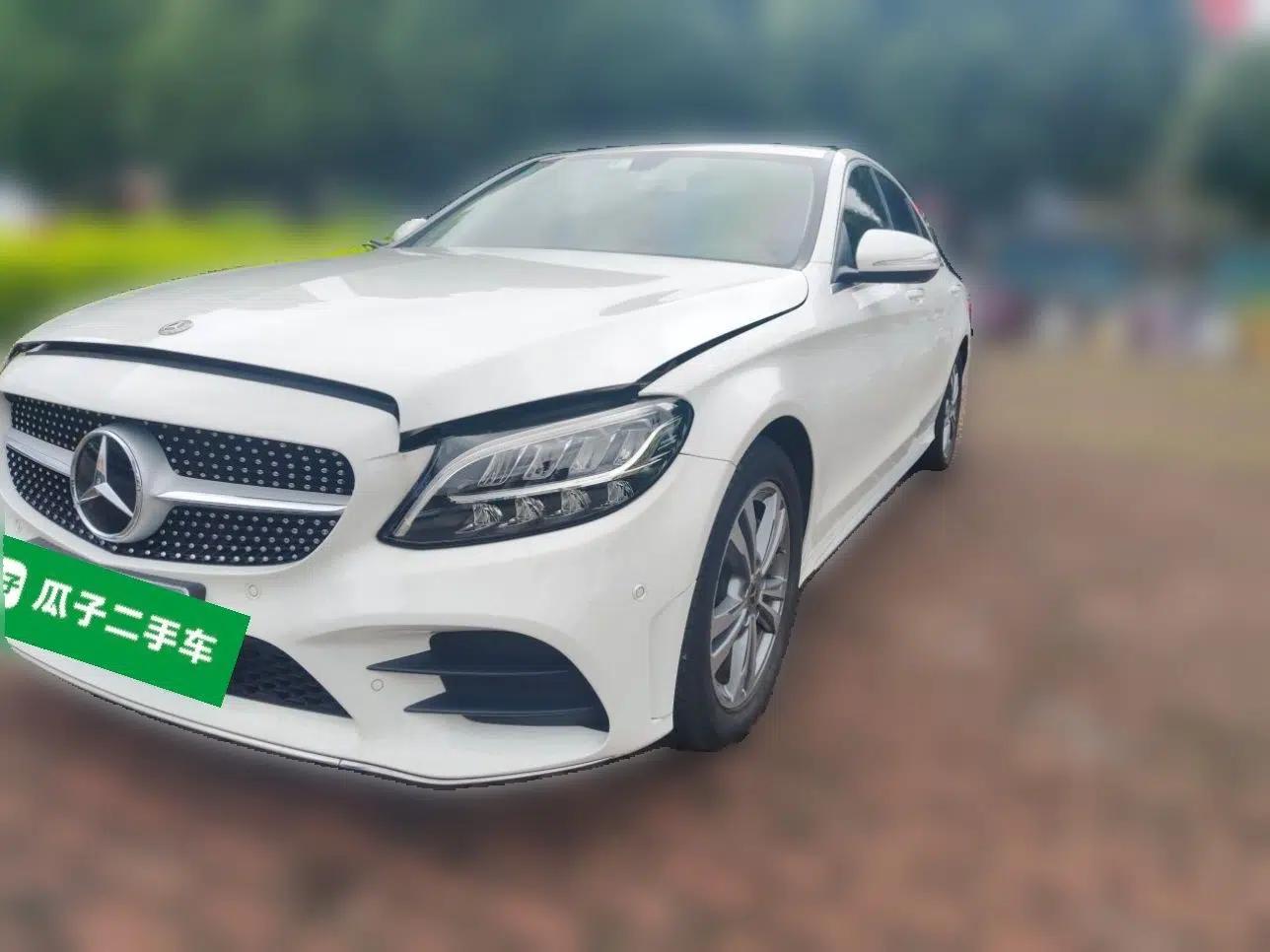 Mercedes-Benz C-Class 2019 C 180 L Fashion Edition Sport Version — миниатюра 1