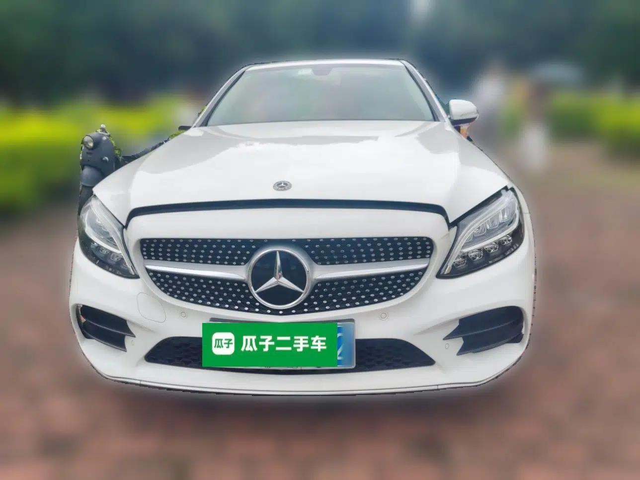 Mercedes-Benz C-Class 2019 C 180 L Fashion Edition Sport Version — миниатюра 2