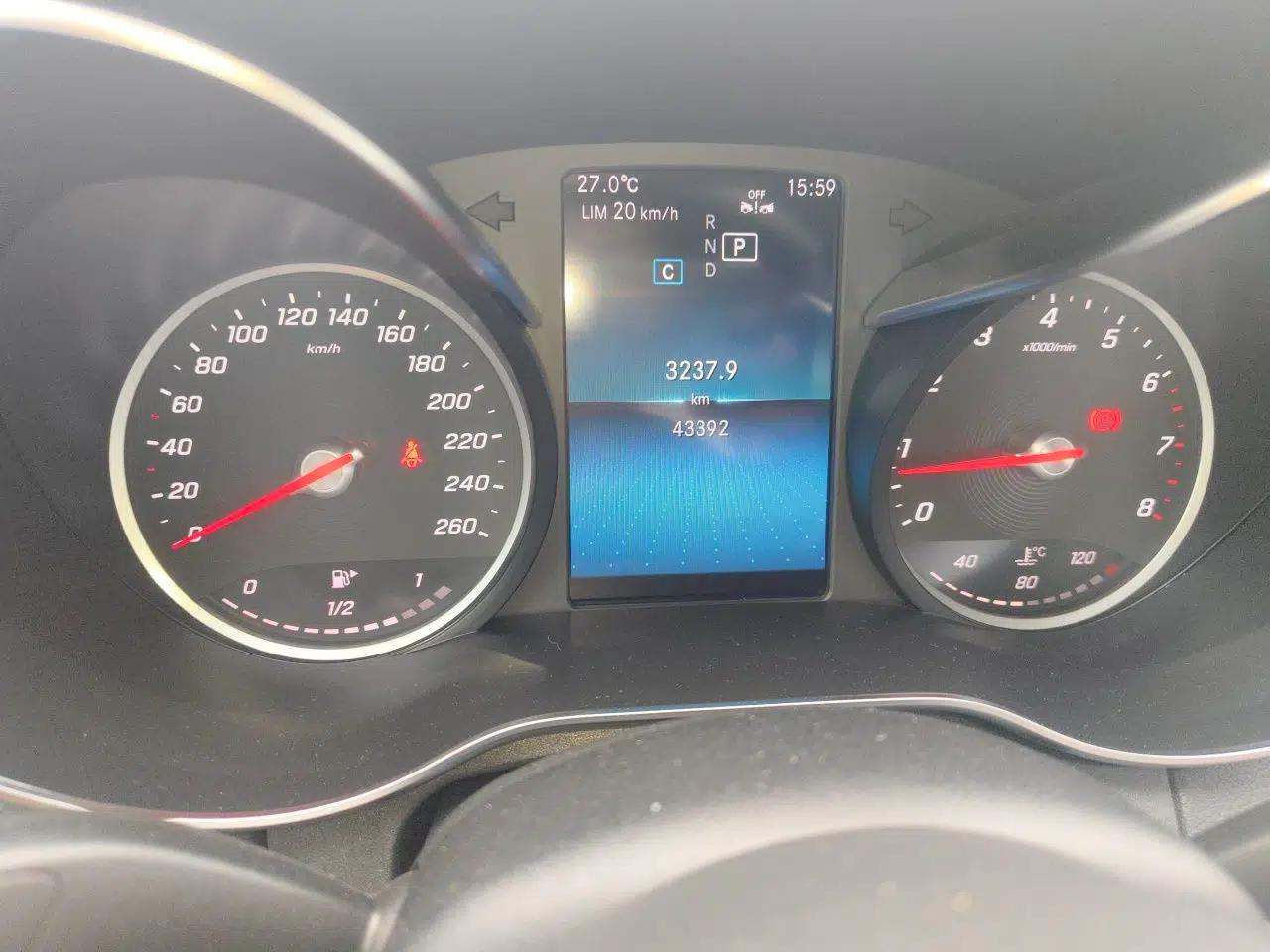 Mercedes-Benz C-Class 2019 C 180 L Fashion Edition Sport Version — миниатюра 12