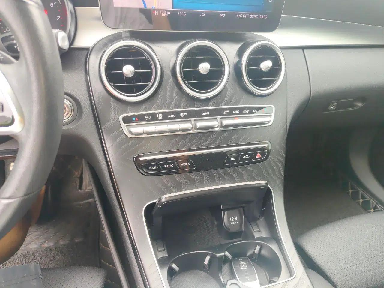 Mercedes-Benz C-Class 2019 C 180 L Fashion Edition Sport Version — миниатюра 13