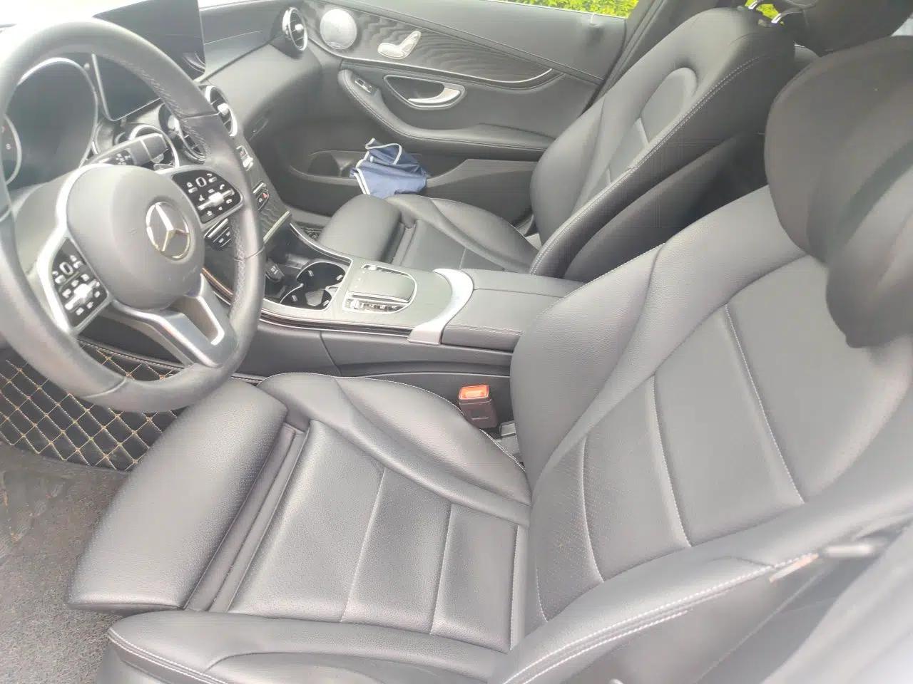 Mercedes-Benz C-Class 2019 C 180 L Fashion Edition Sport Version — миниатюра 15