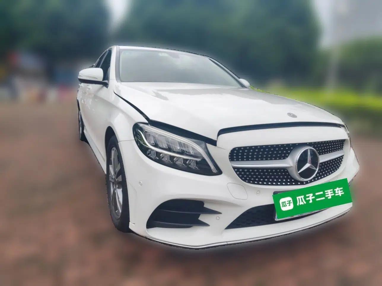 Mercedes-Benz C-Class 2019 C 180 L Fashion Edition Sport Version — миниатюра 3