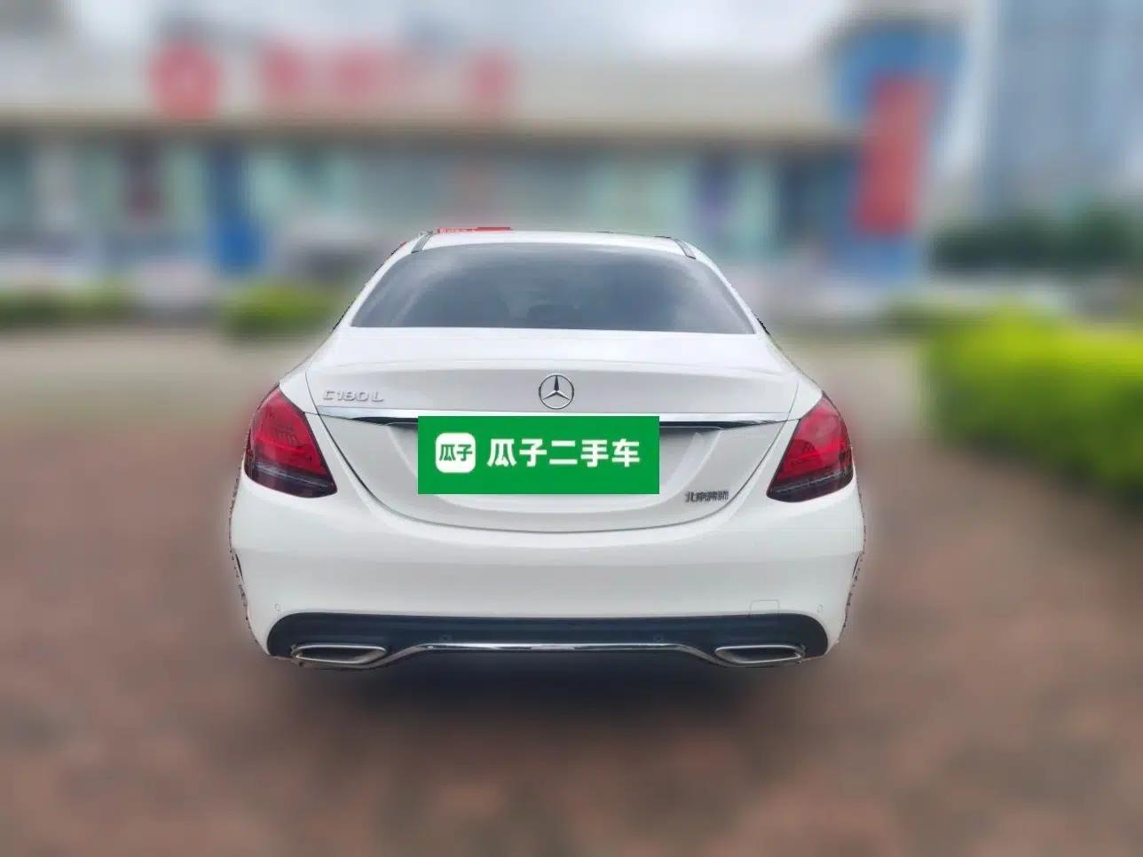 Mercedes-Benz C-Class 2019 C 180 L Fashion Edition Sport Version — миниатюра 5