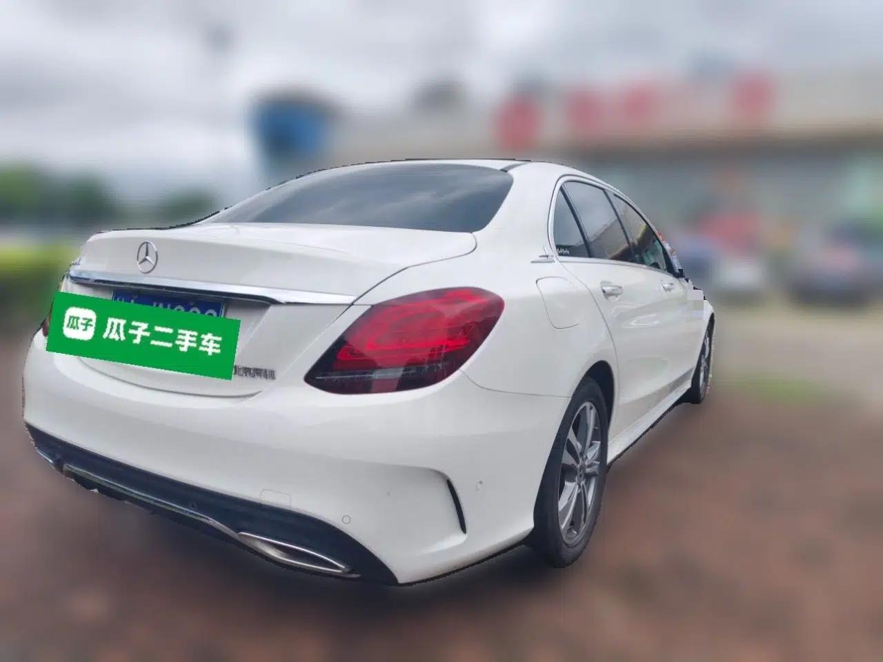 Mercedes-Benz C-Class 2019 C 180 L Fashion Edition Sport Version — миниатюра 6