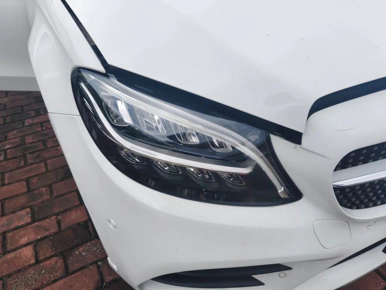 Mercedes-Benz C-Class 2019 C 180 L Fashion Edition Sport Version — миниатюра 7