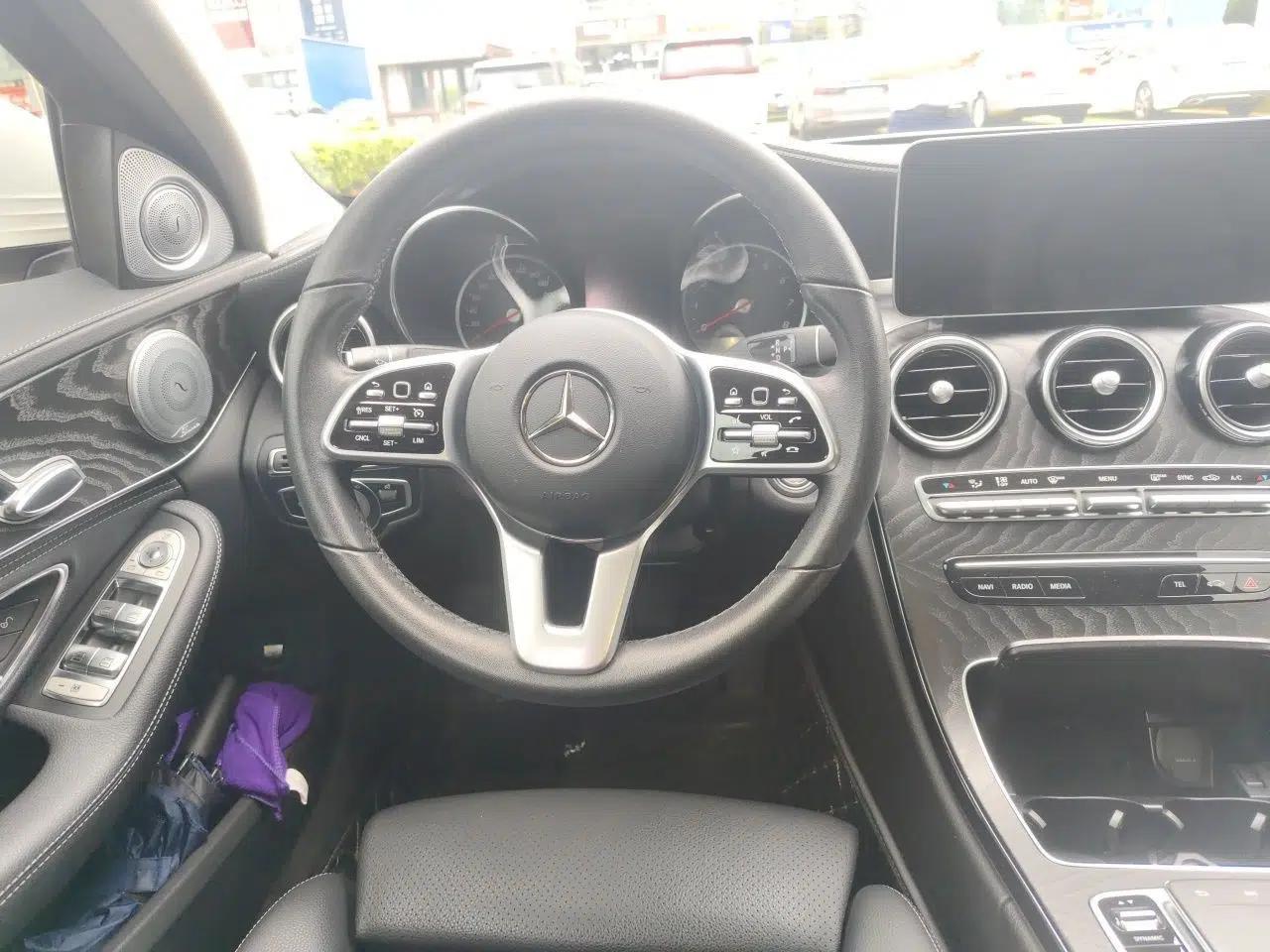 Mercedes-Benz C-Class 2019 C 180 L Fashion Edition Sport Version — миниатюра 10
