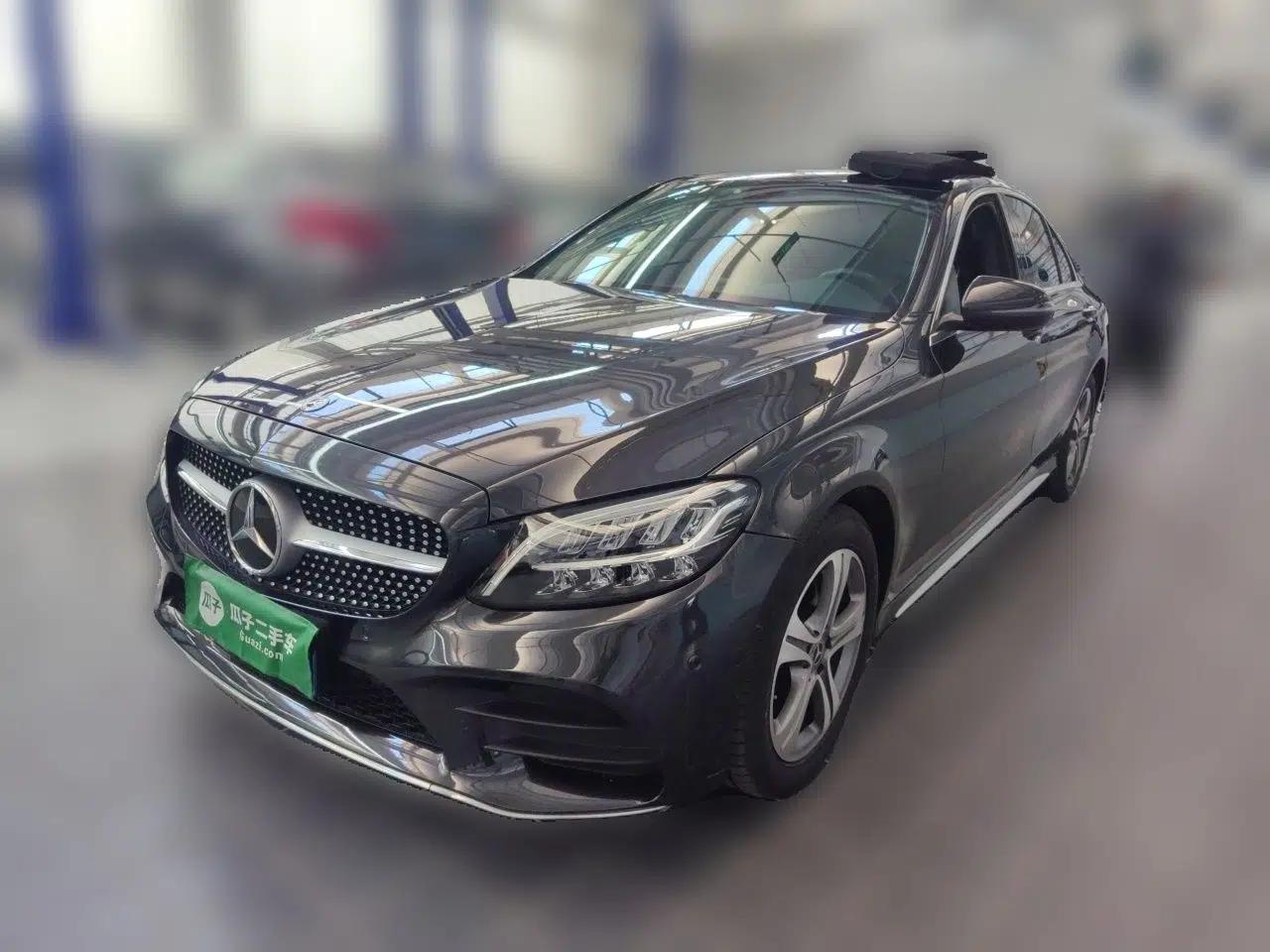 Mercedes-Benz C-Class 2021 C 260 L Sport Edition — миниатюра 1