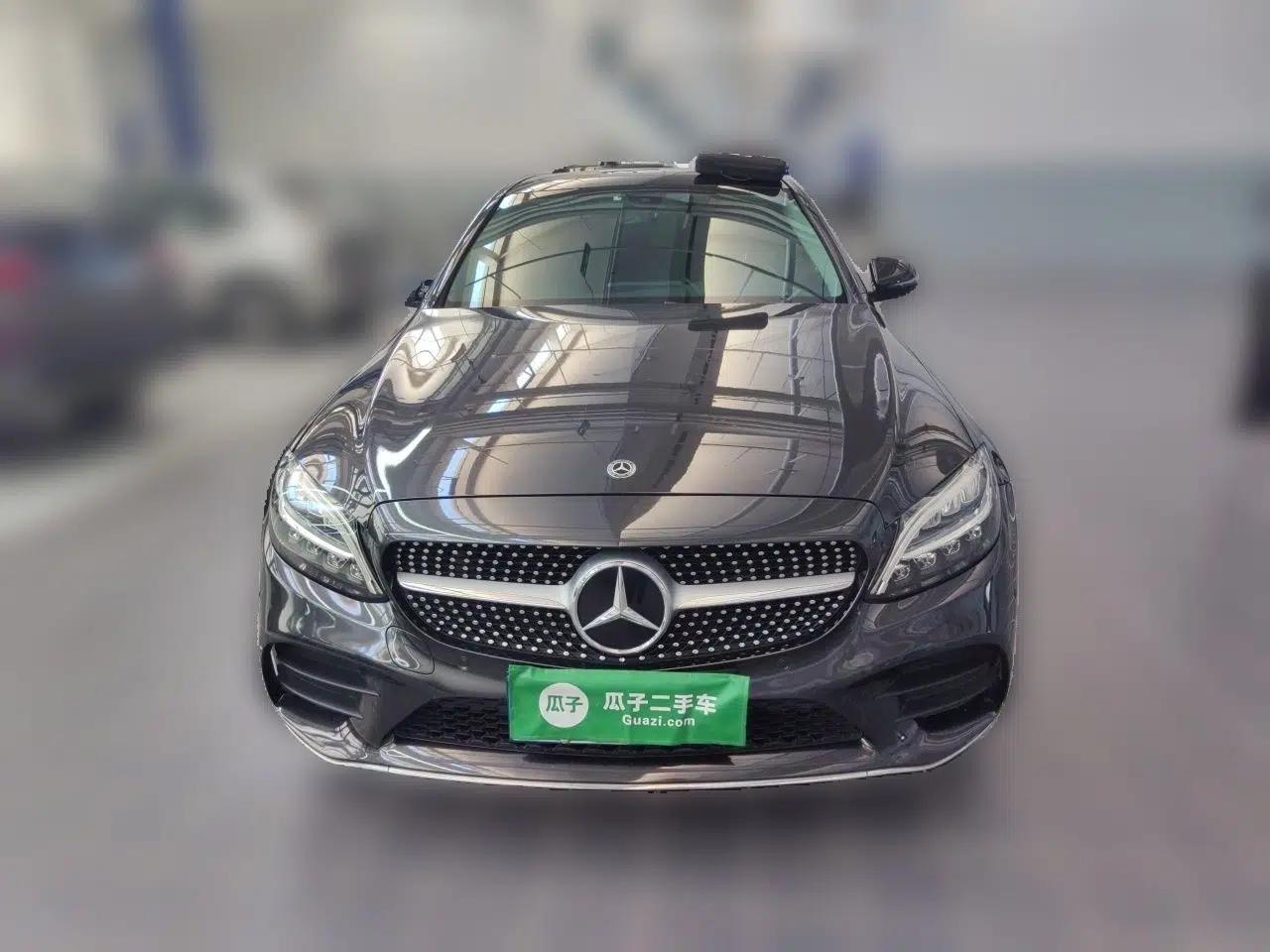 Mercedes-Benz C-Class 2021 C 260 L Sport Edition — миниатюра 2