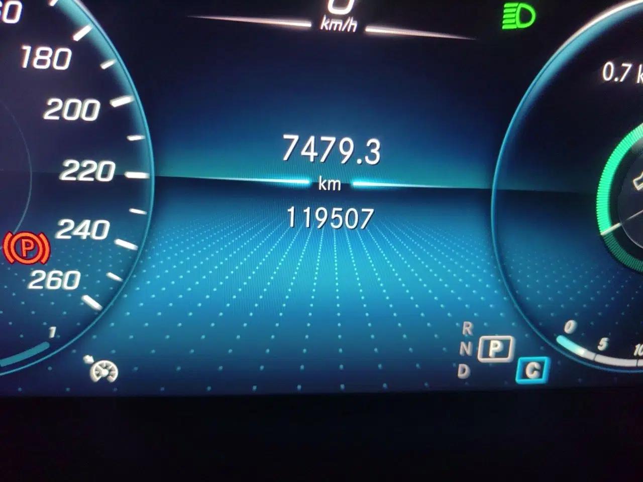 Mercedes-Benz C-Class 2021 C 260 L Sport Edition — миниатюра 12
