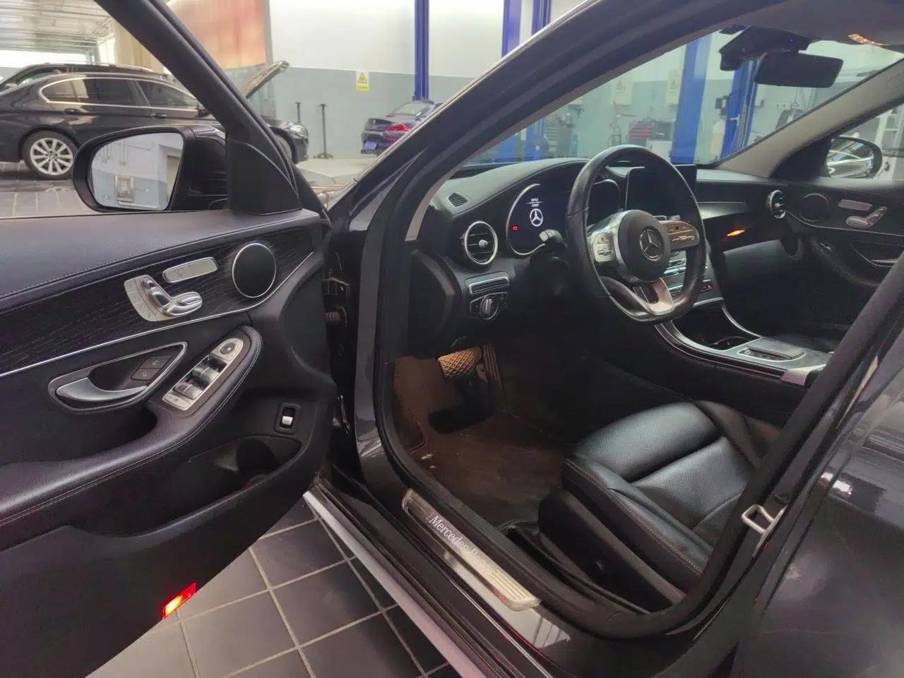Mercedes-Benz C-Class 2021 C 260 L Sport Edition — миниатюра 16