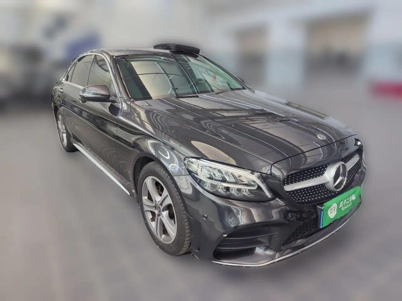 Mercedes-Benz C-Class 2021 C 260 L Sport Edition — миниатюра 3
