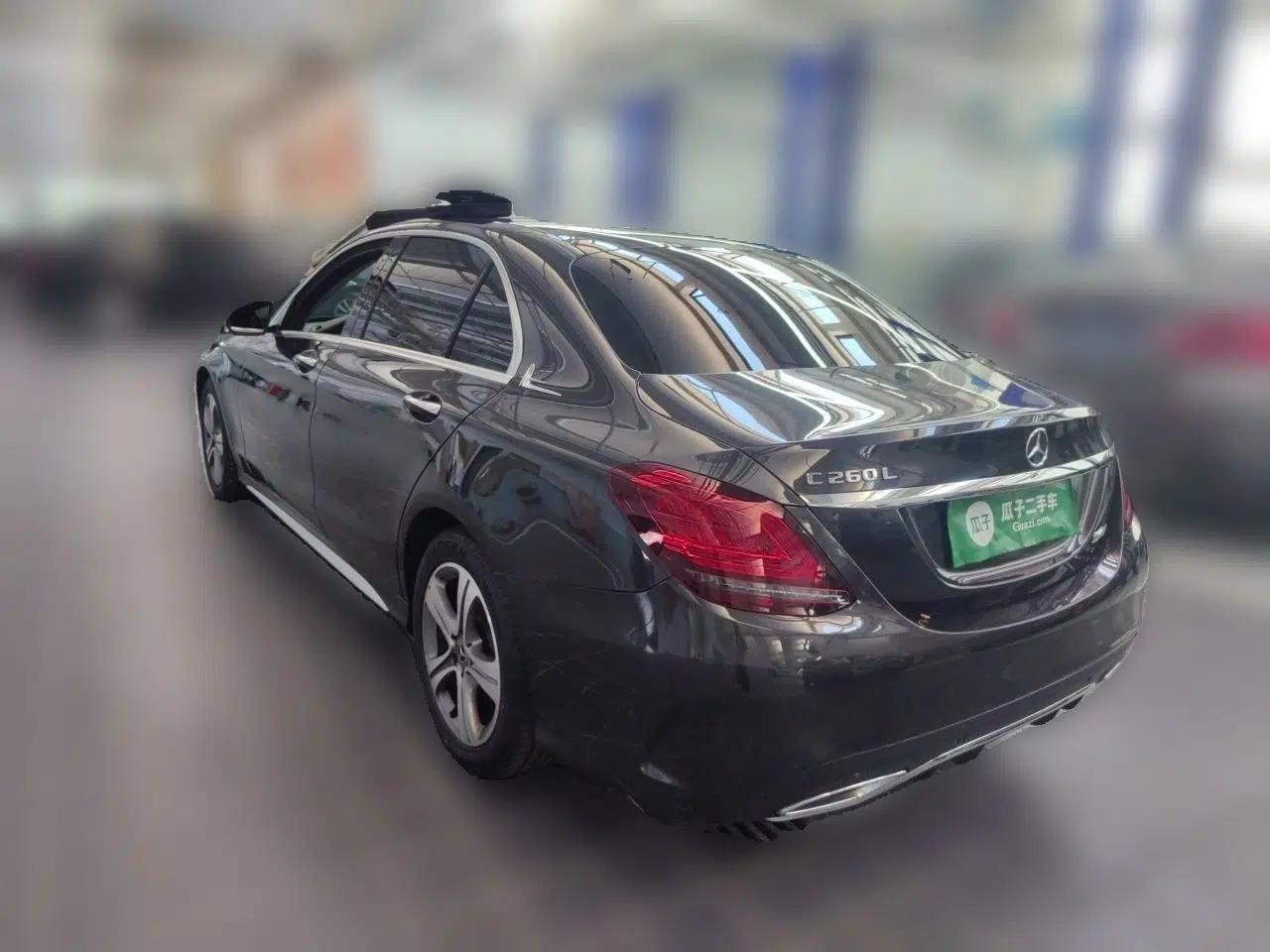 Mercedes-Benz C-Class 2021 C 260 L Sport Edition — миниатюра 4