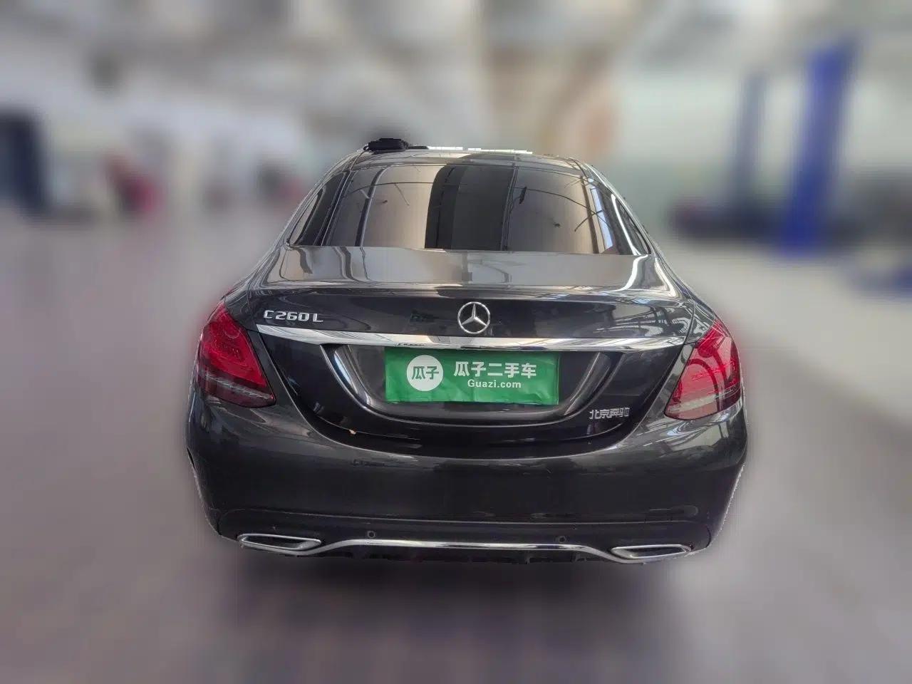Mercedes-Benz C-Class 2021 C 260 L Sport Edition — миниатюра 5