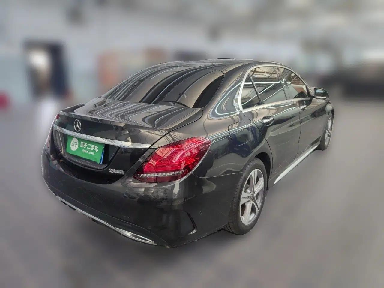 Mercedes-Benz C-Class 2021 C 260 L Sport Edition — миниатюра 6
