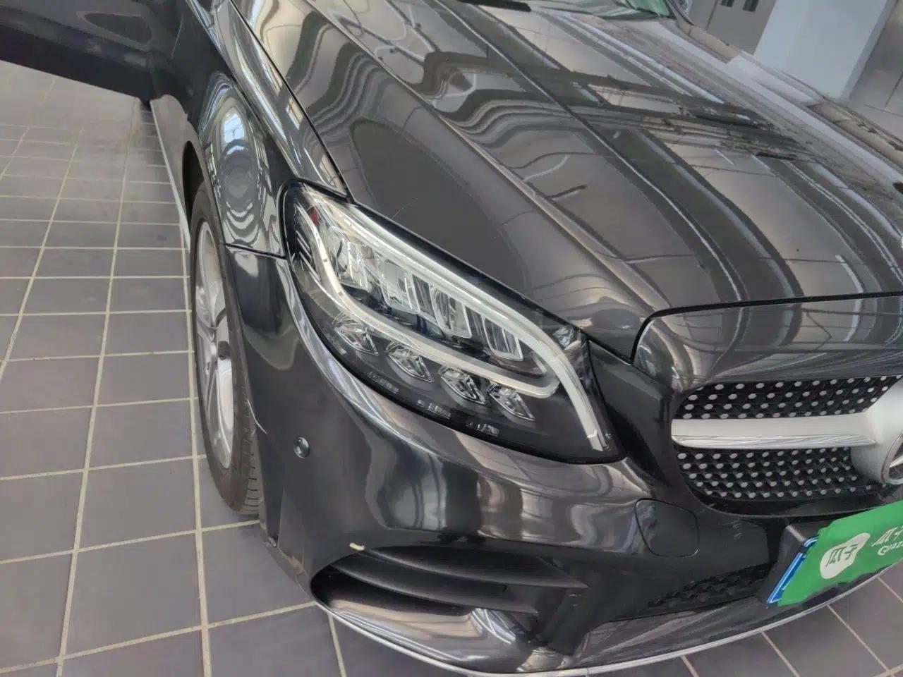 Mercedes-Benz C-Class 2021 C 260 L Sport Edition — миниатюра 7