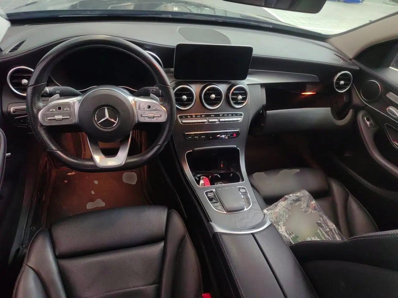 Mercedes-Benz C-Class 2021 C 260 L Sport Edition — миниатюра 9