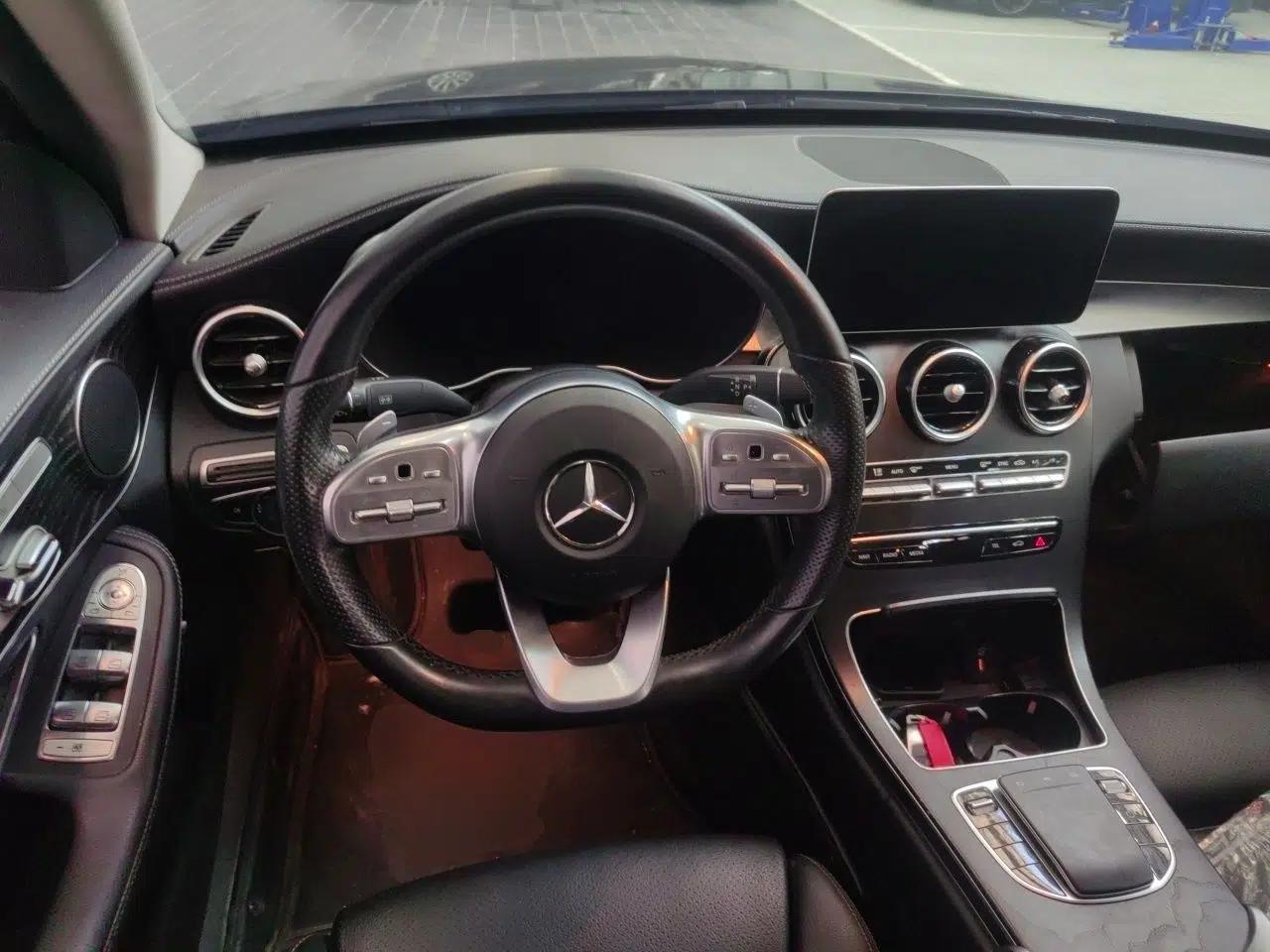 Mercedes-Benz C-Class 2021 C 260 L Sport Edition — миниатюра 10