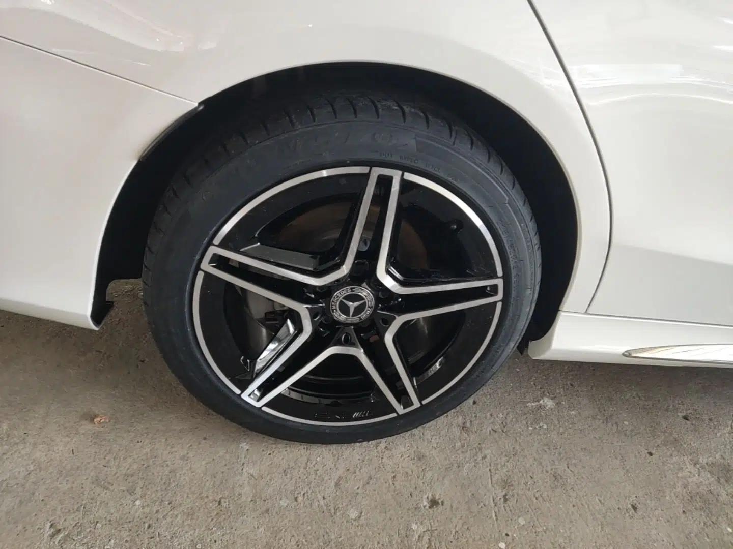 Mercedes-Benz C-Class 2021 C 260 L Sport Edition Star Collection — миниатюра 11