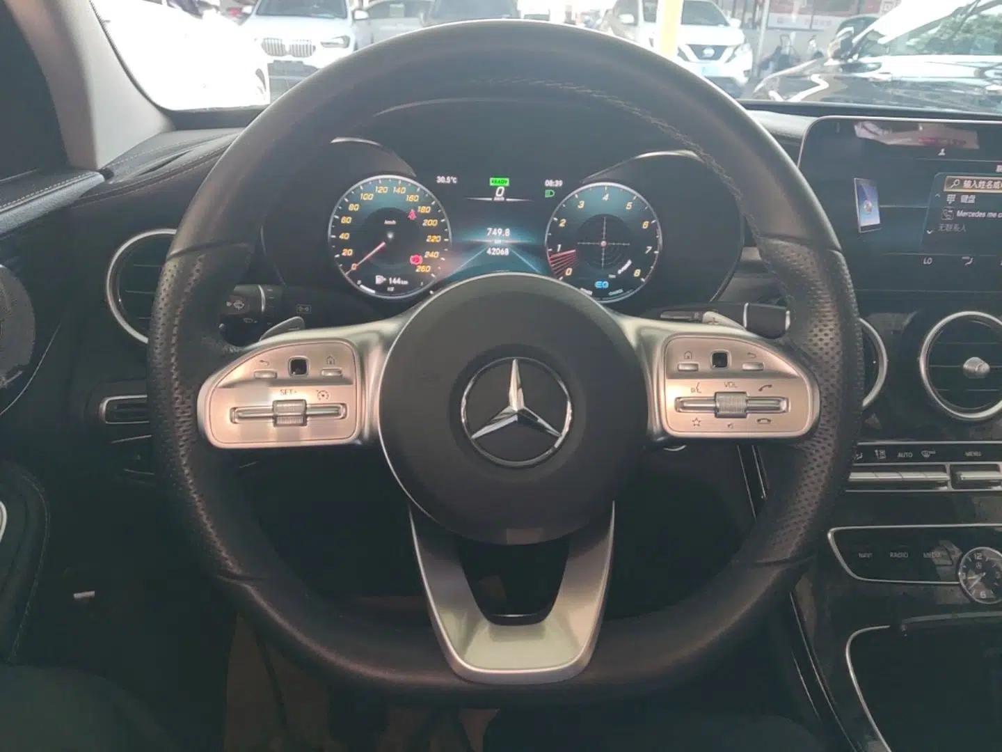 Mercedes-Benz C-Class 2021 C 260 L Sport Edition Star Collection — миниатюра 13