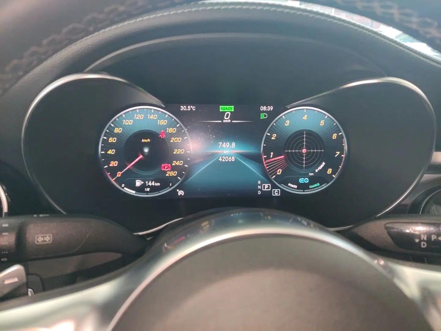 Mercedes-Benz C-Class 2021 C 260 L Sport Edition Star Collection — миниатюра 14