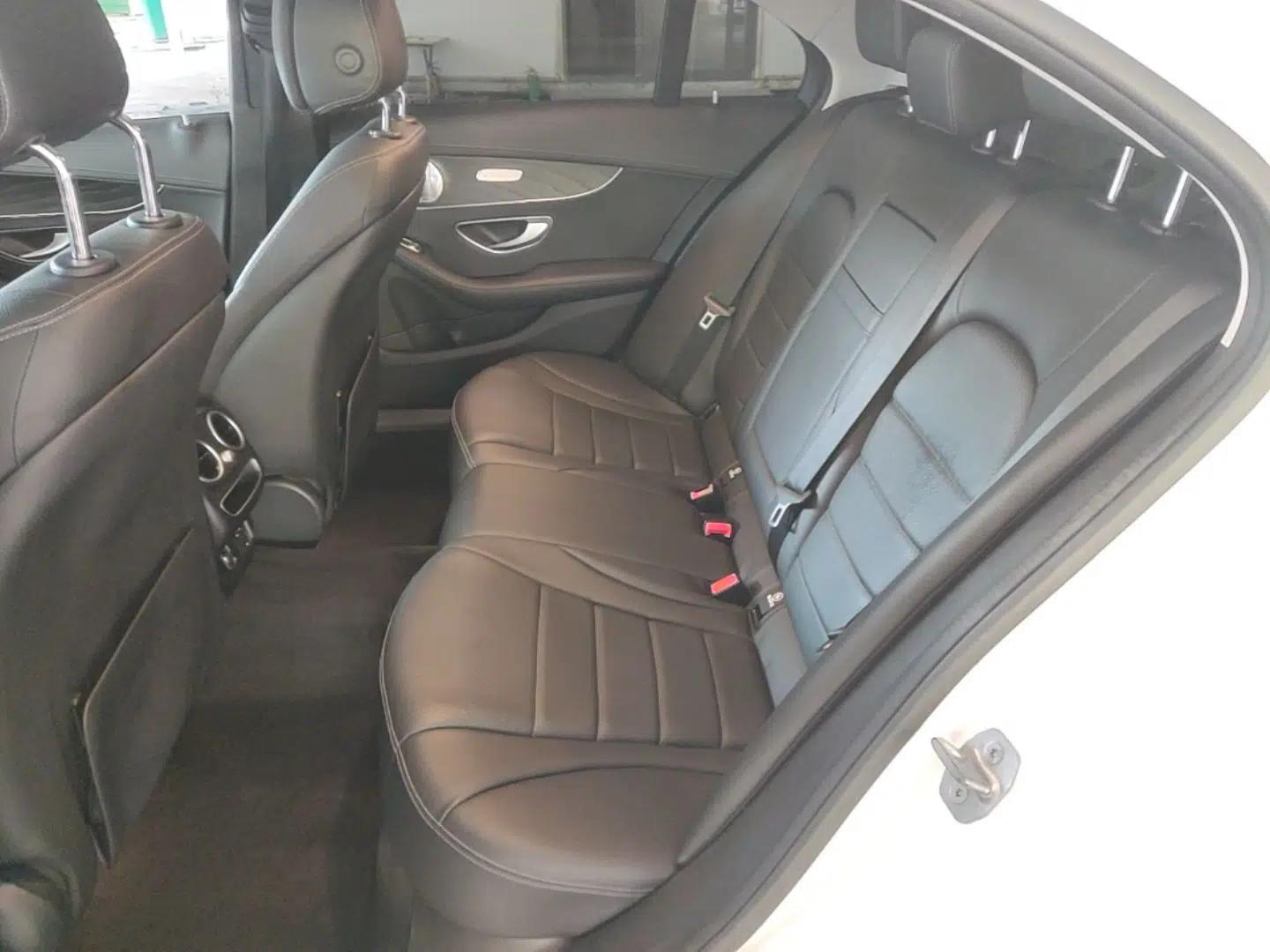 Mercedes-Benz C-Class 2021 C 260 L Sport Edition Star Collection — миниатюра 20