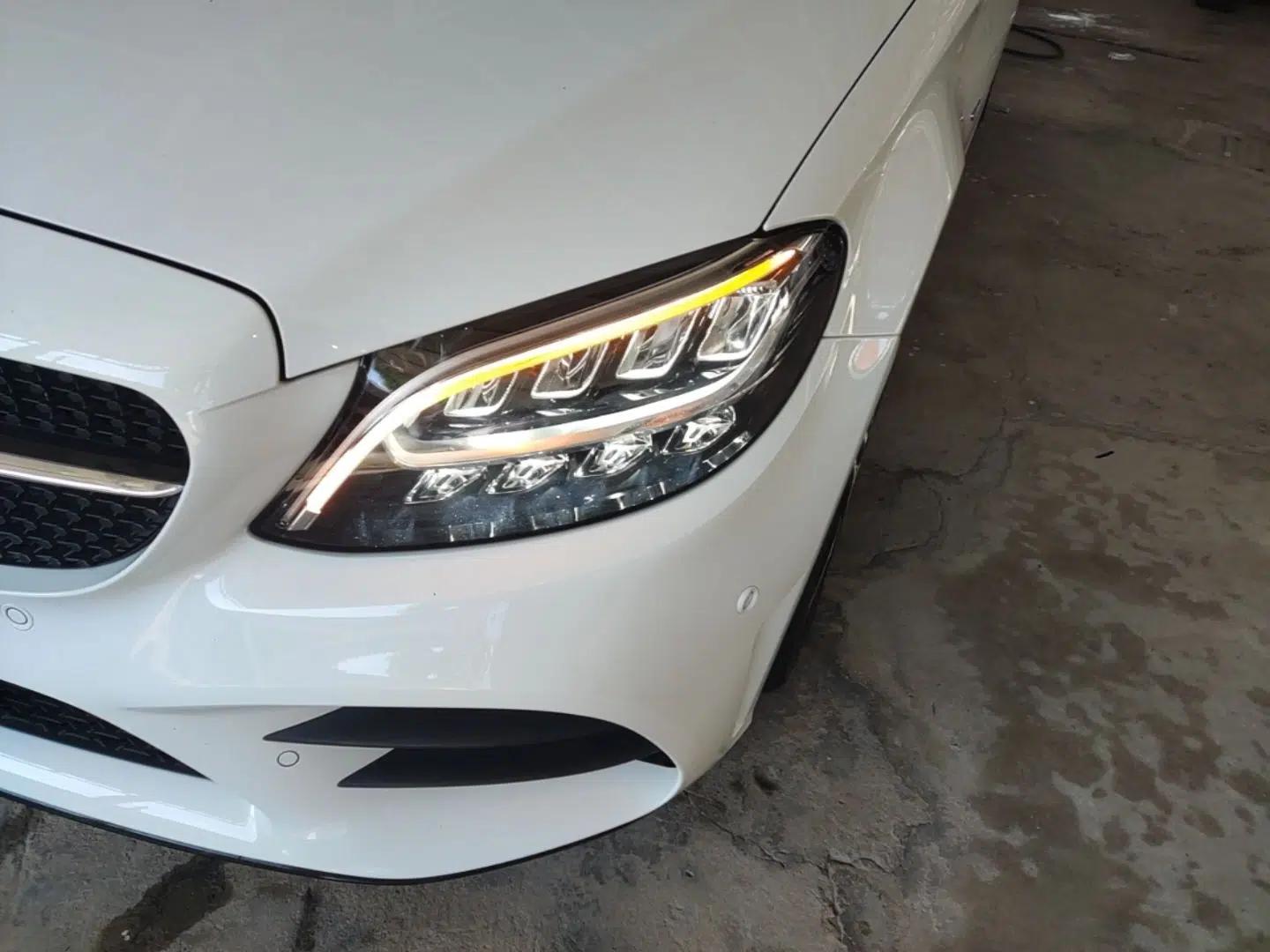 Mercedes-Benz C-Class 2021 C 260 L Sport Edition Star Collection — миниатюра 8