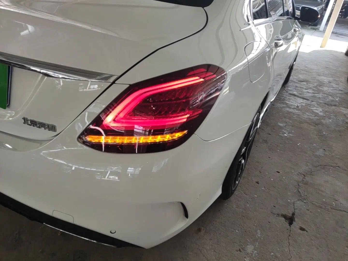 Mercedes-Benz C-Class 2021 C 260 L Sport Edition Star Collection — миниатюра 9