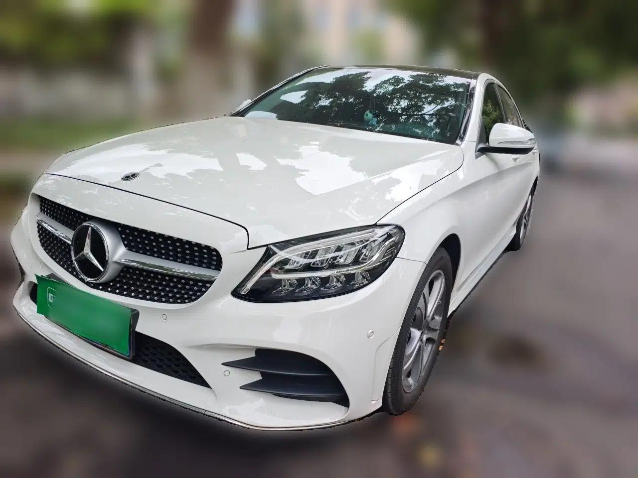 Mercedes-Benz C-Class 2020 Restyled C 260 L Sport Edition — миниатюра 1