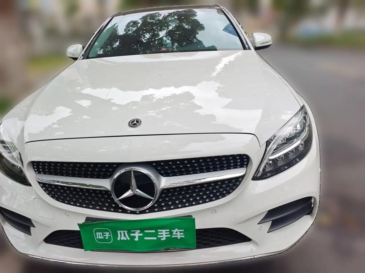 Mercedes-Benz C-Class 2020 Restyled C 260 L Sport Edition — миниатюра 2