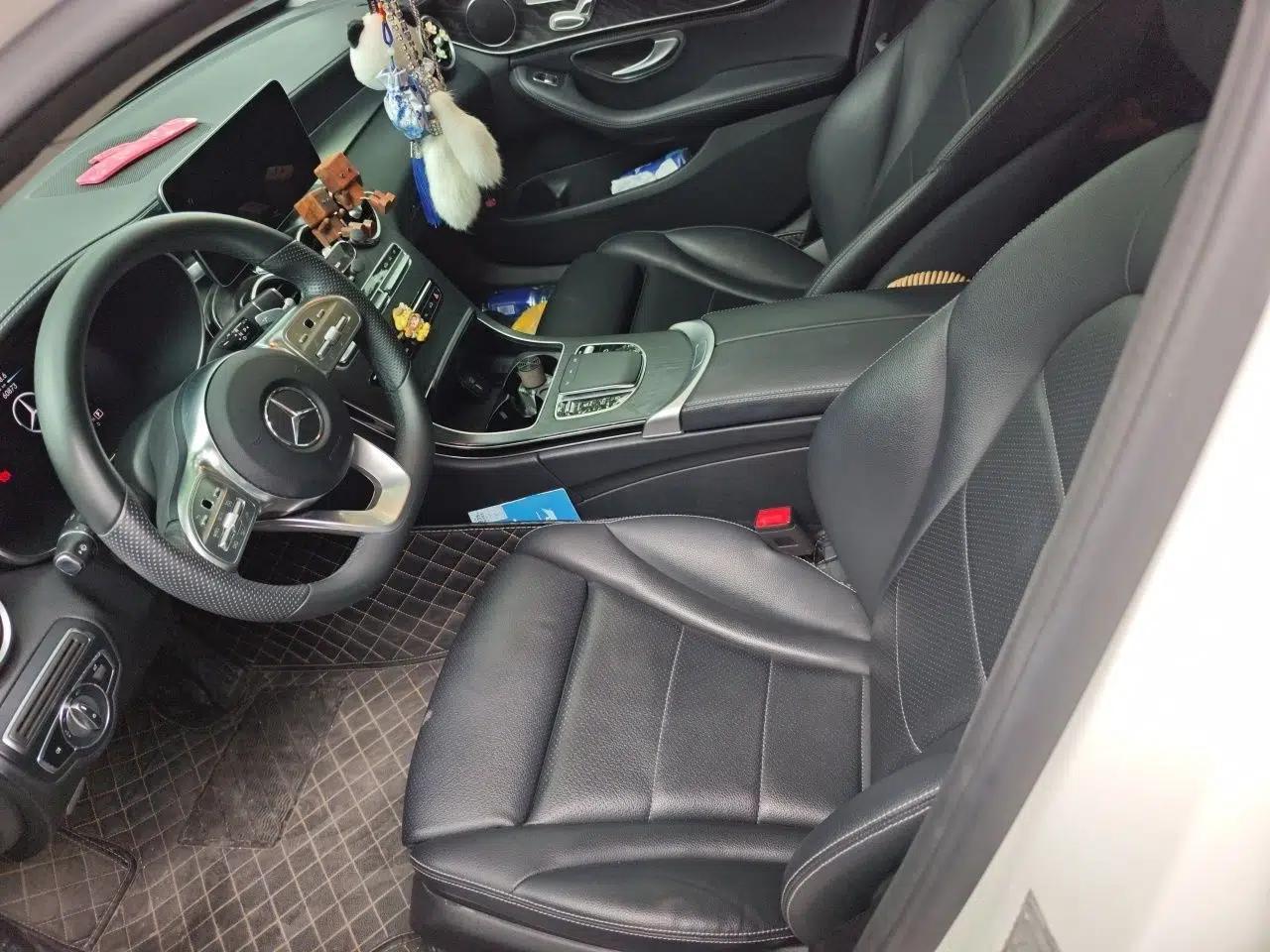 Mercedes-Benz C-Class 2020 Restyled C 260 L Sport Edition — миниатюра 15