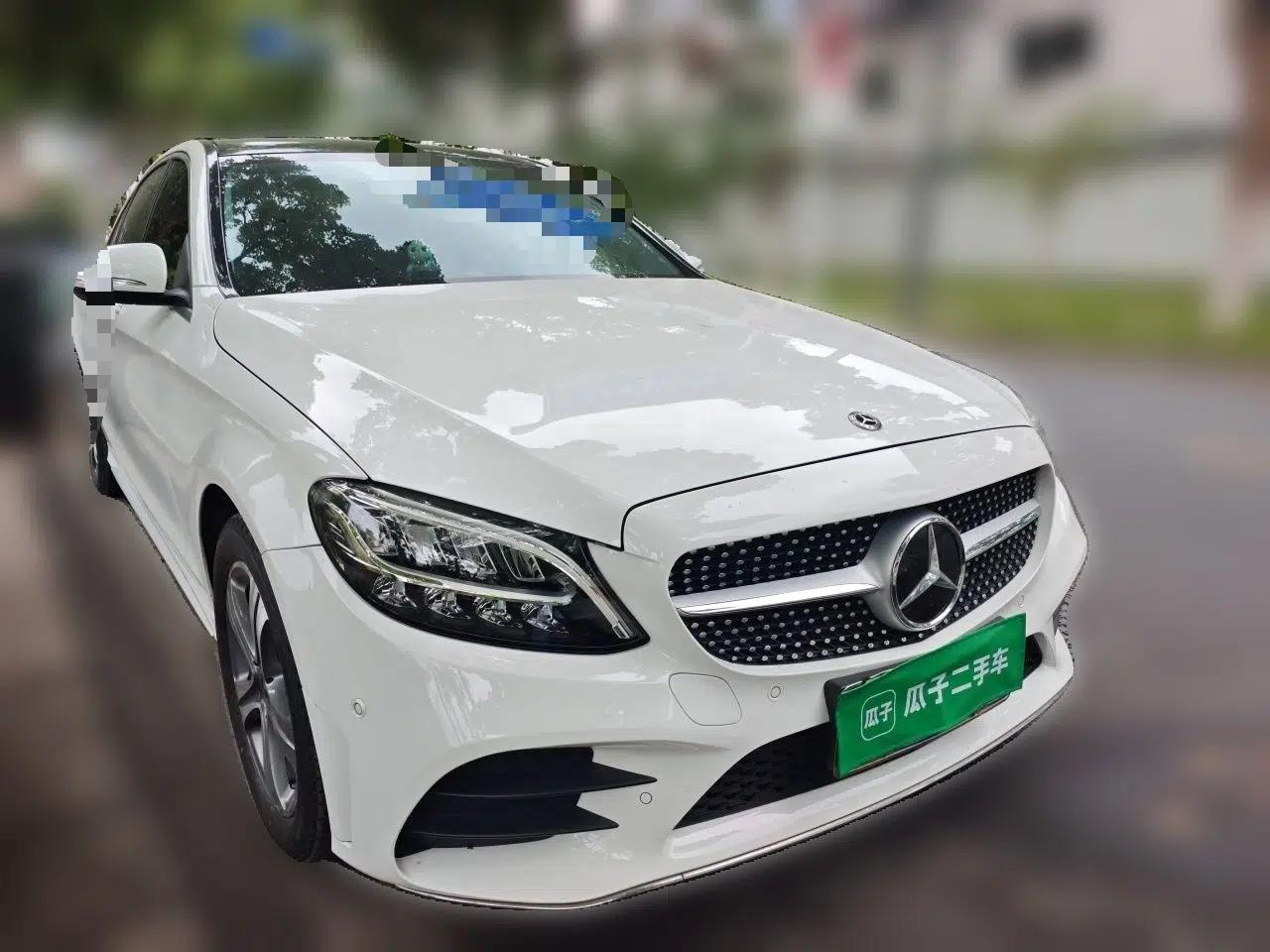 Mercedes-Benz C-Class 2020 Restyled C 260 L Sport Edition — миниатюра 3