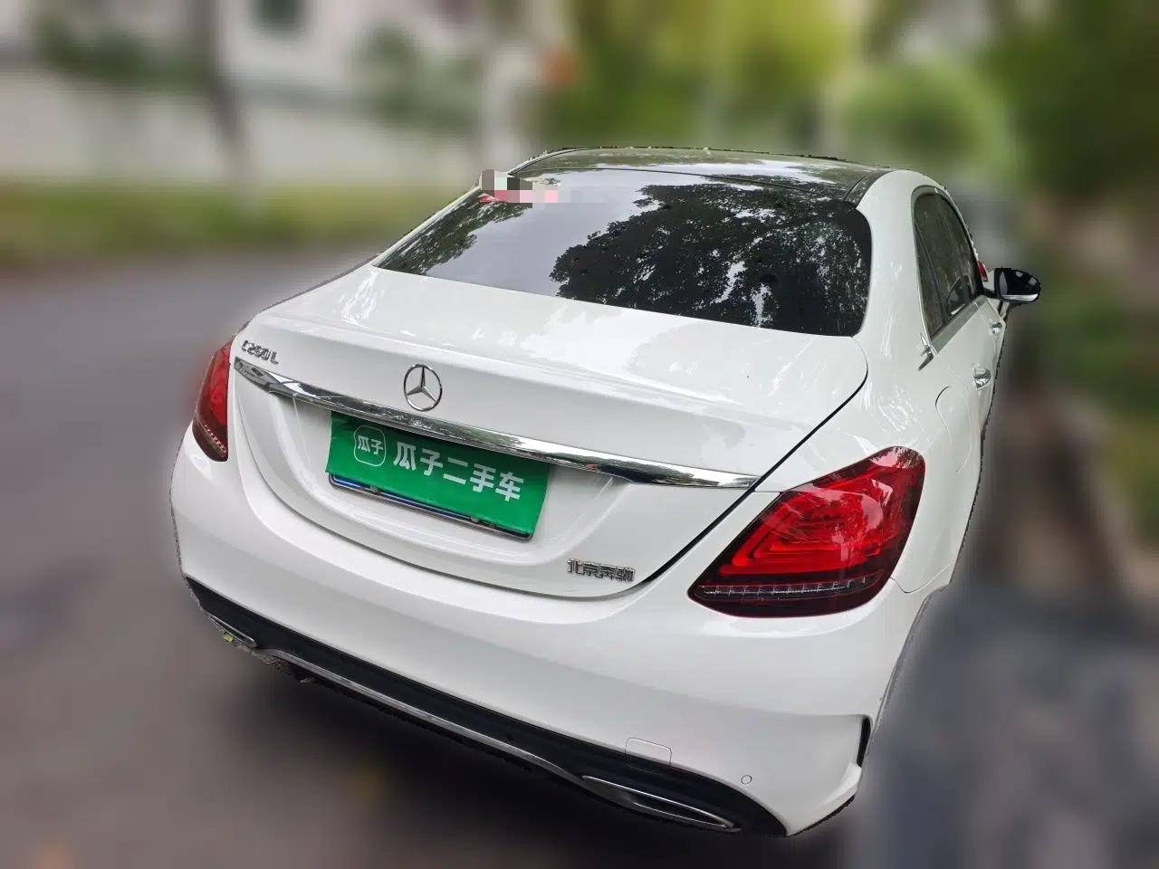 Mercedes-Benz C-Class 2020 Restyled C 260 L Sport Edition — миниатюра 6