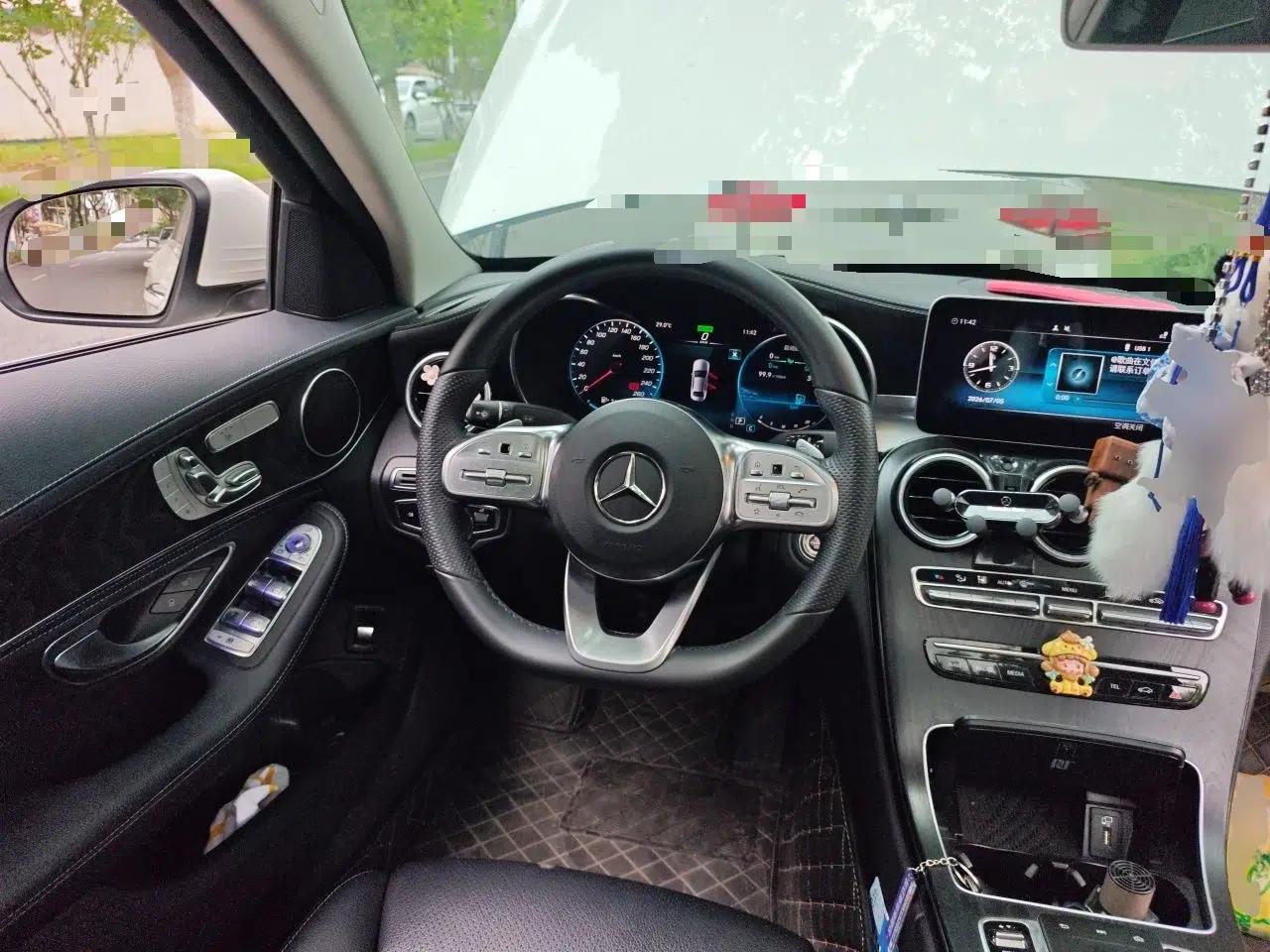 Mercedes-Benz C-Class 2020 Restyled C 260 L Sport Edition — миниатюра 10