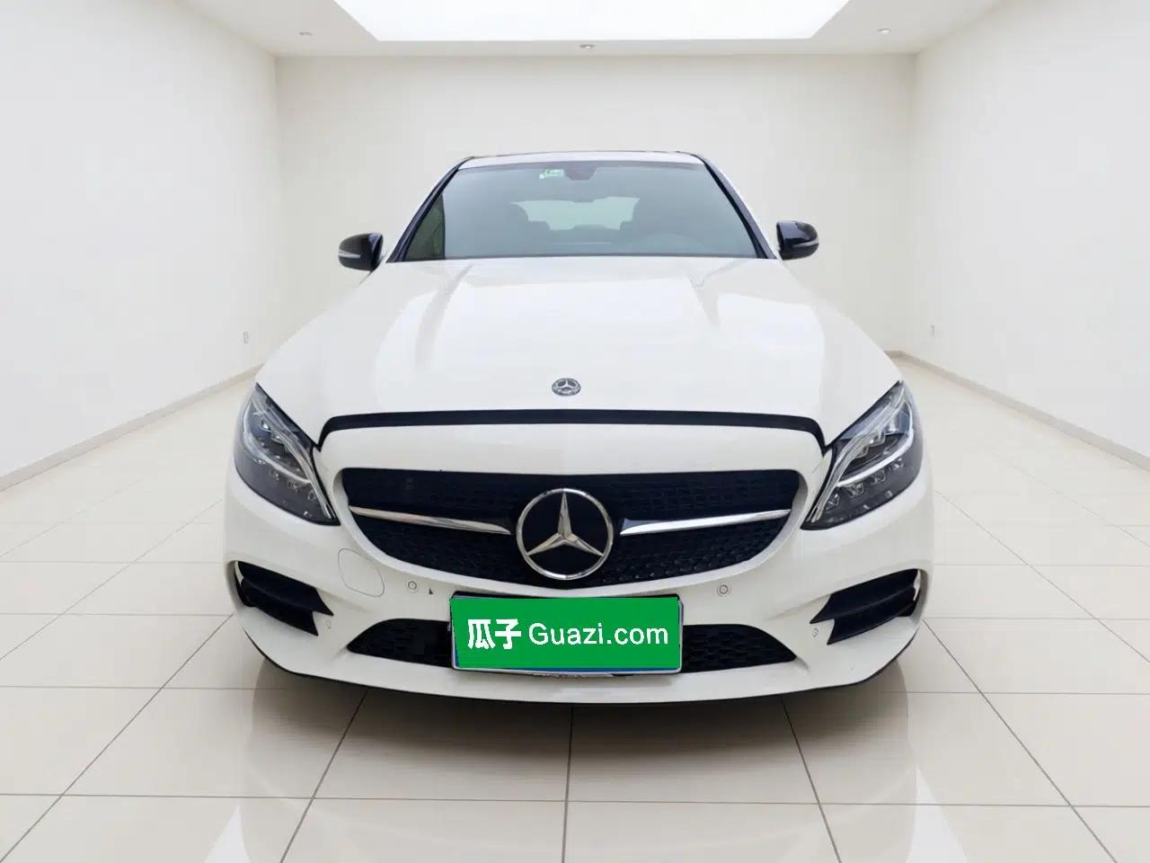 Mercedes-Benz C-Class 2021 C 260 Star Edition — миниатюра 2