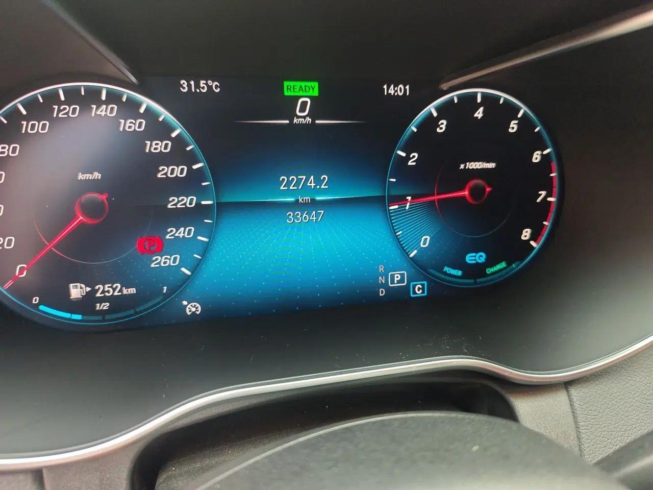 Mercedes-Benz C-Class 2021 C 260 Star Edition — миниатюра 11