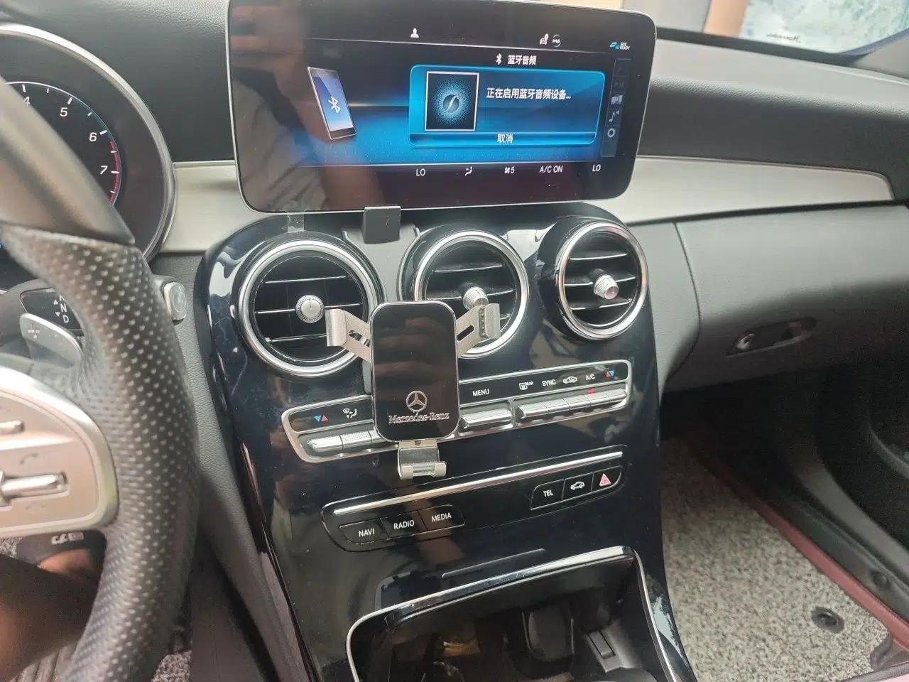 Mercedes-Benz C-Class 2021 C 260 Star Edition — миниатюра 12