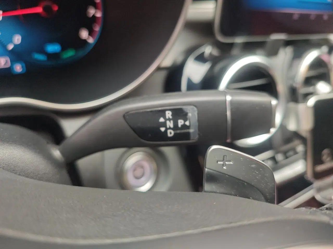 Mercedes-Benz C-Class 2021 C 260 Star Edition — миниатюра 13