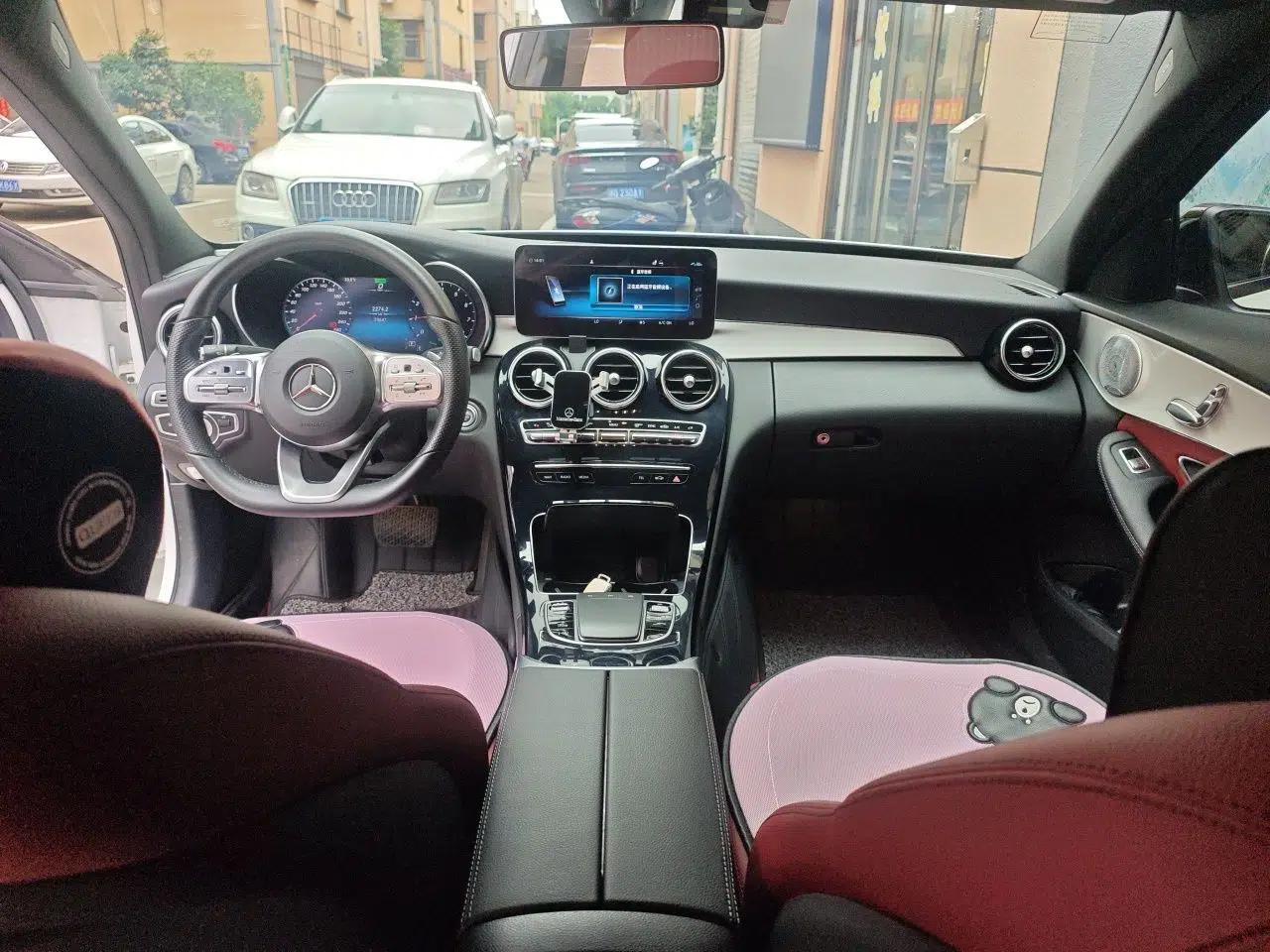 Mercedes-Benz C-Class 2021 C 260 Star Edition — миниатюра 18