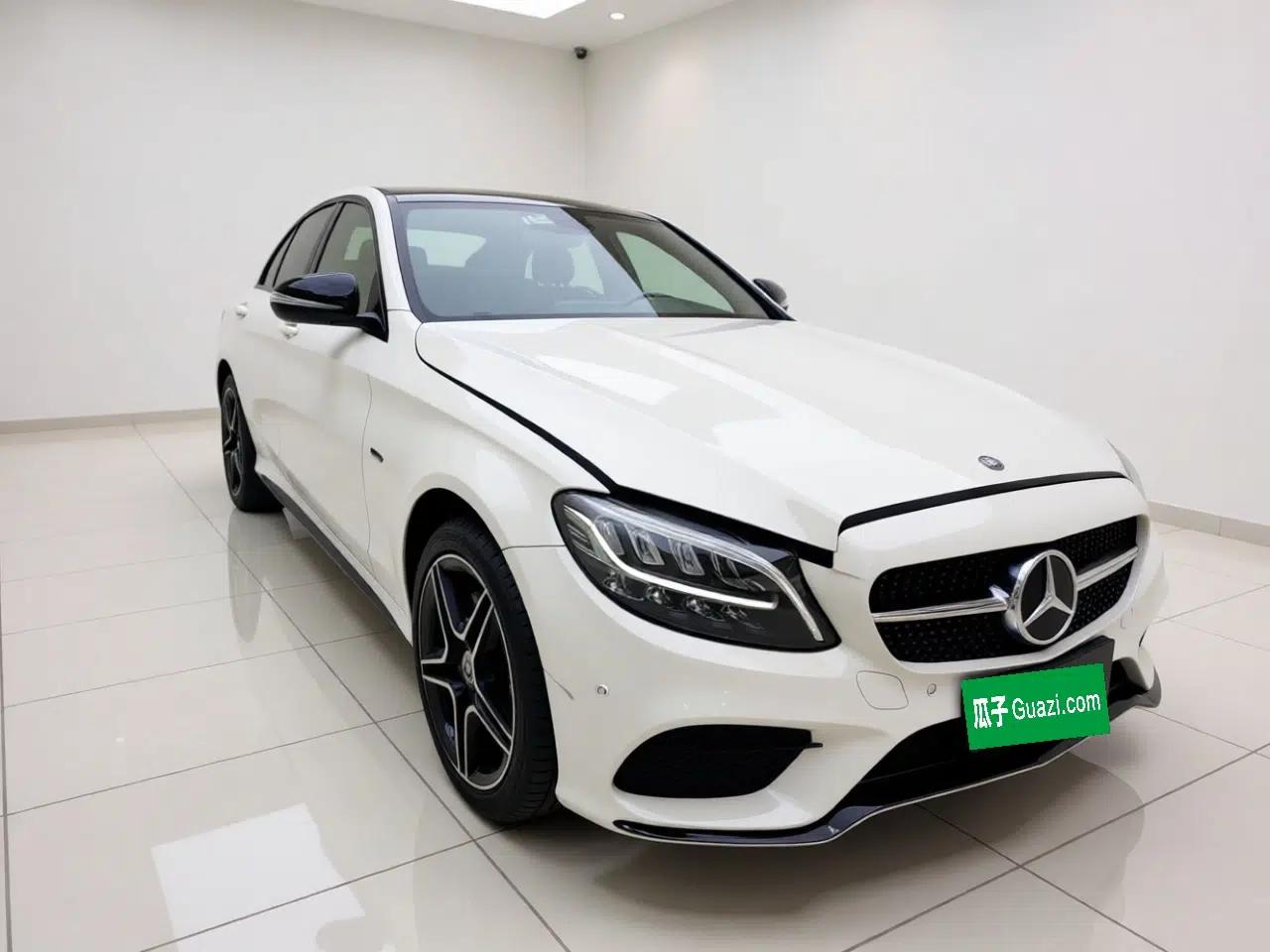 Mercedes-Benz C-Class 2021 C 260 Star Edition — миниатюра 3
