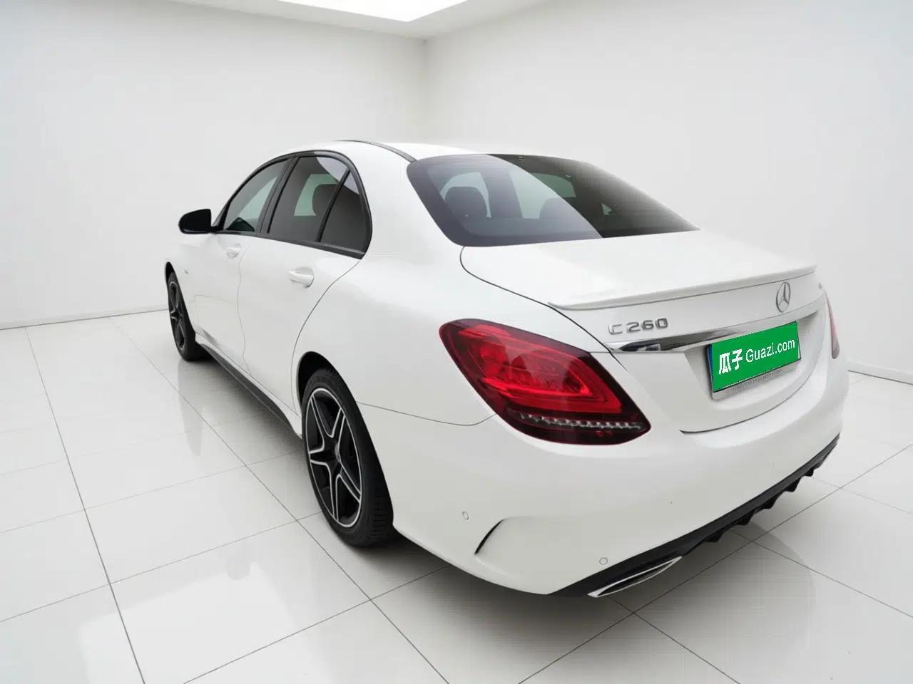 Mercedes-Benz C-Class 2021 C 260 Star Edition — миниатюра 4
