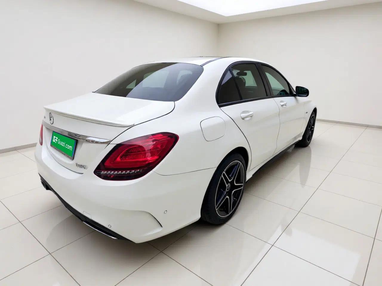 Mercedes-Benz C-Class 2021 C 260 Star Edition — миниатюра 6