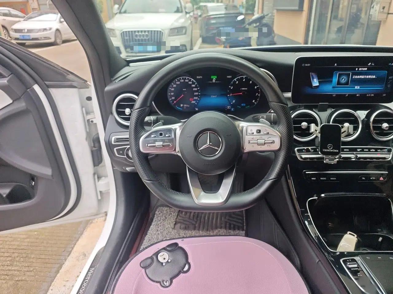 Mercedes-Benz C-Class 2021 C 260 Star Edition — миниатюра 9