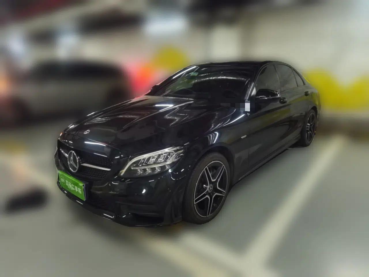 Mercedes-Benz C-Class 2020 Restyled C 260 Sport Edition — миниатюра 1