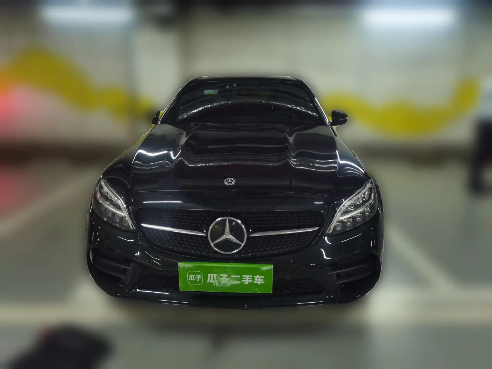Mercedes-Benz C-Class 2020 Restyled C 260 Sport Edition — миниатюра 2