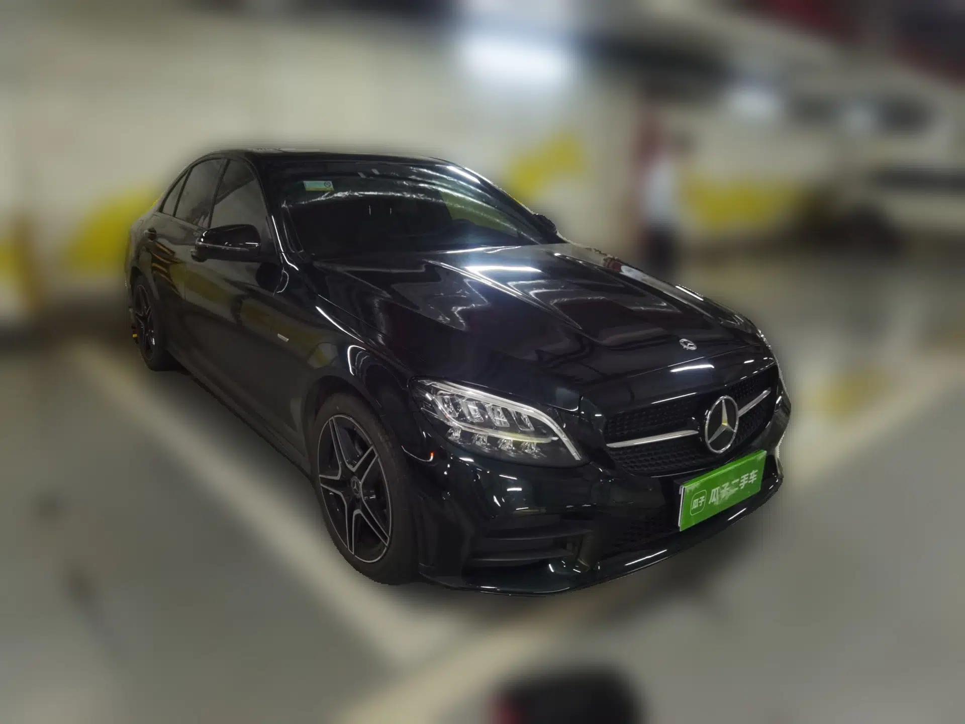 Mercedes-Benz C-Class 2020 Restyled C 260 Sport Edition — миниатюра 3