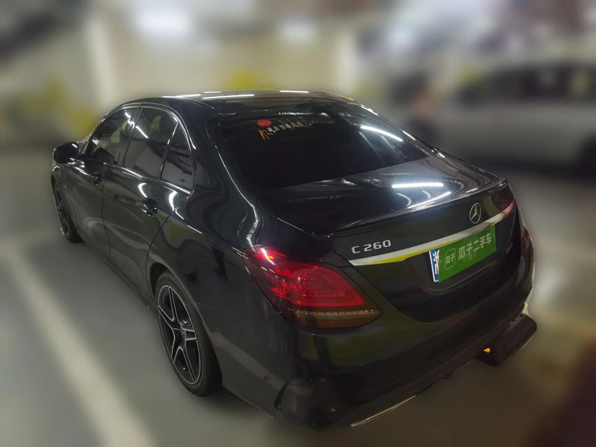 Mercedes-Benz C-Class 2020 Restyled C 260 Sport Edition — миниатюра 4