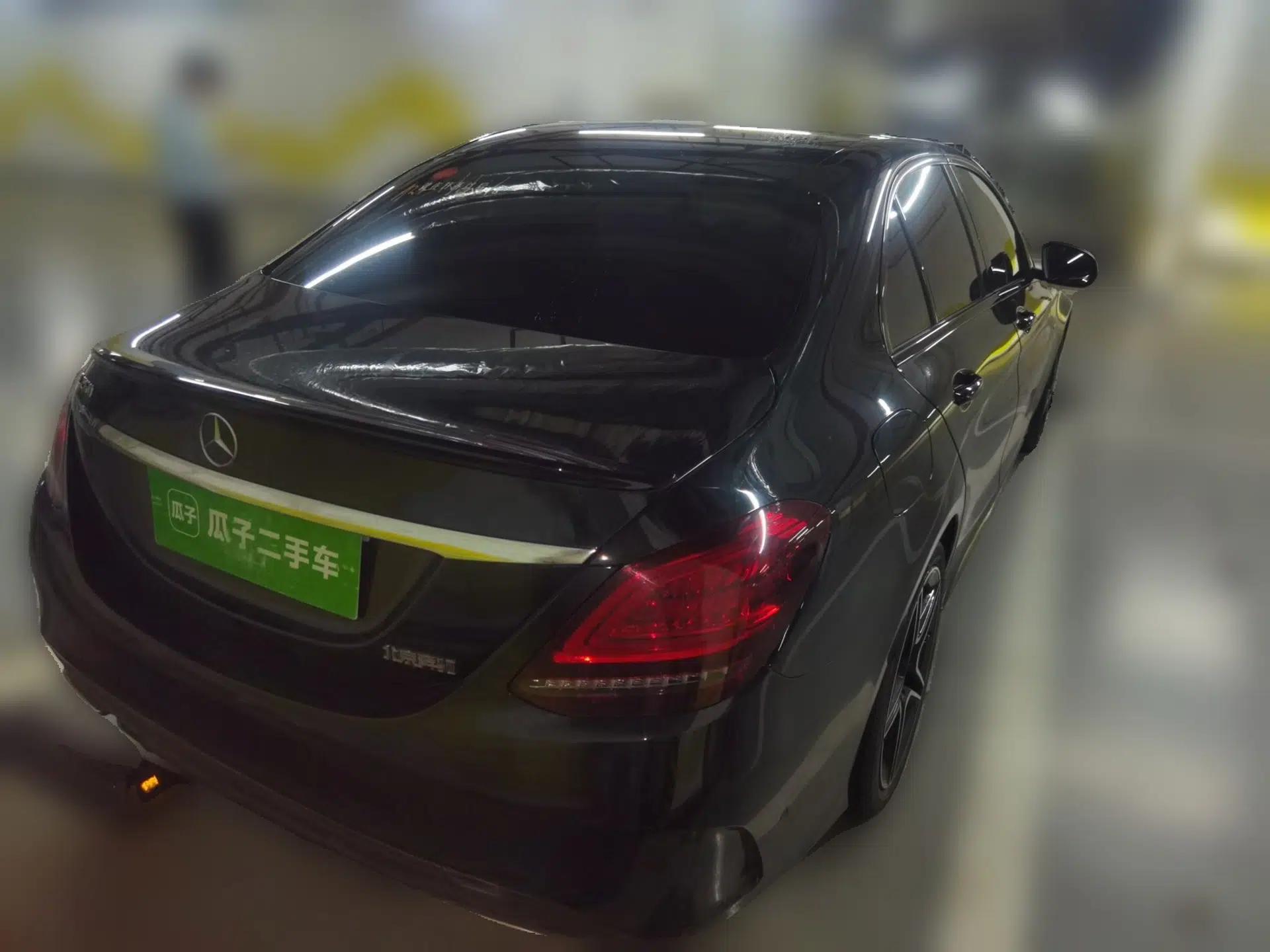 Mercedes-Benz C-Class 2020 Restyled C 260 Sport Edition — миниатюра 6